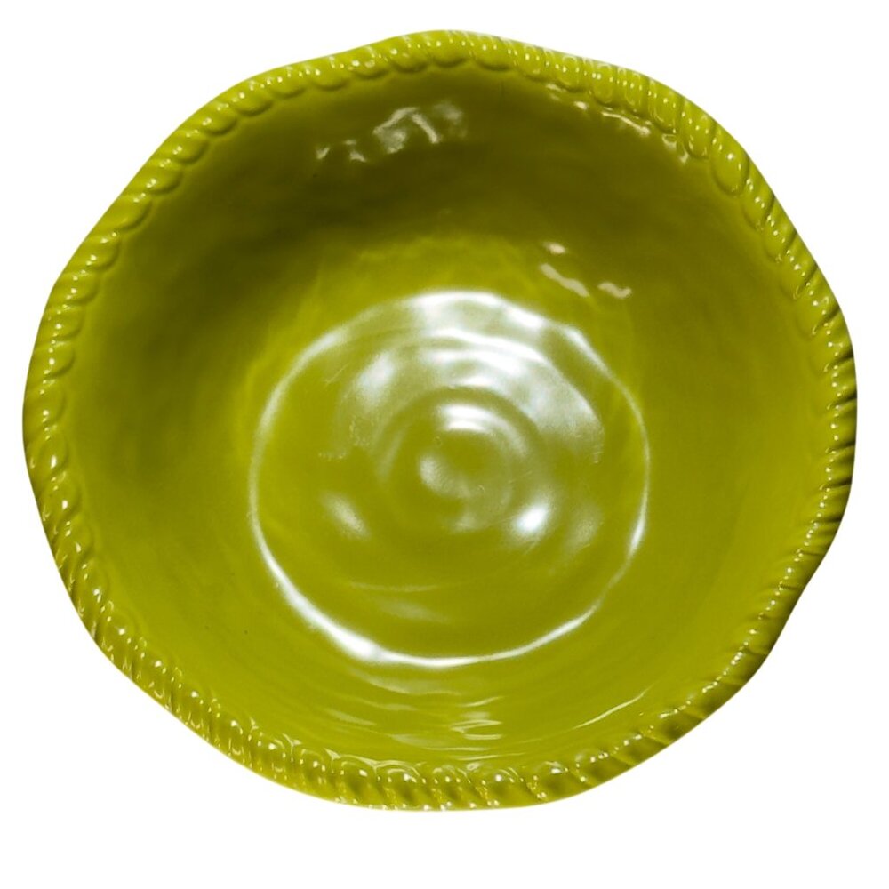 Tommy Bahama Melamine Dinner Bowl